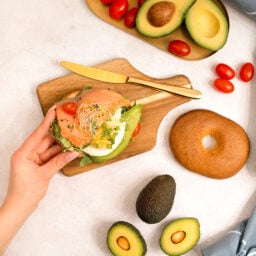 Bagels keto sin gluten 150g