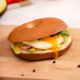 Bagels keto sin gluten 150g