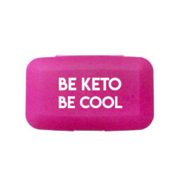 Pastillero BeKeto