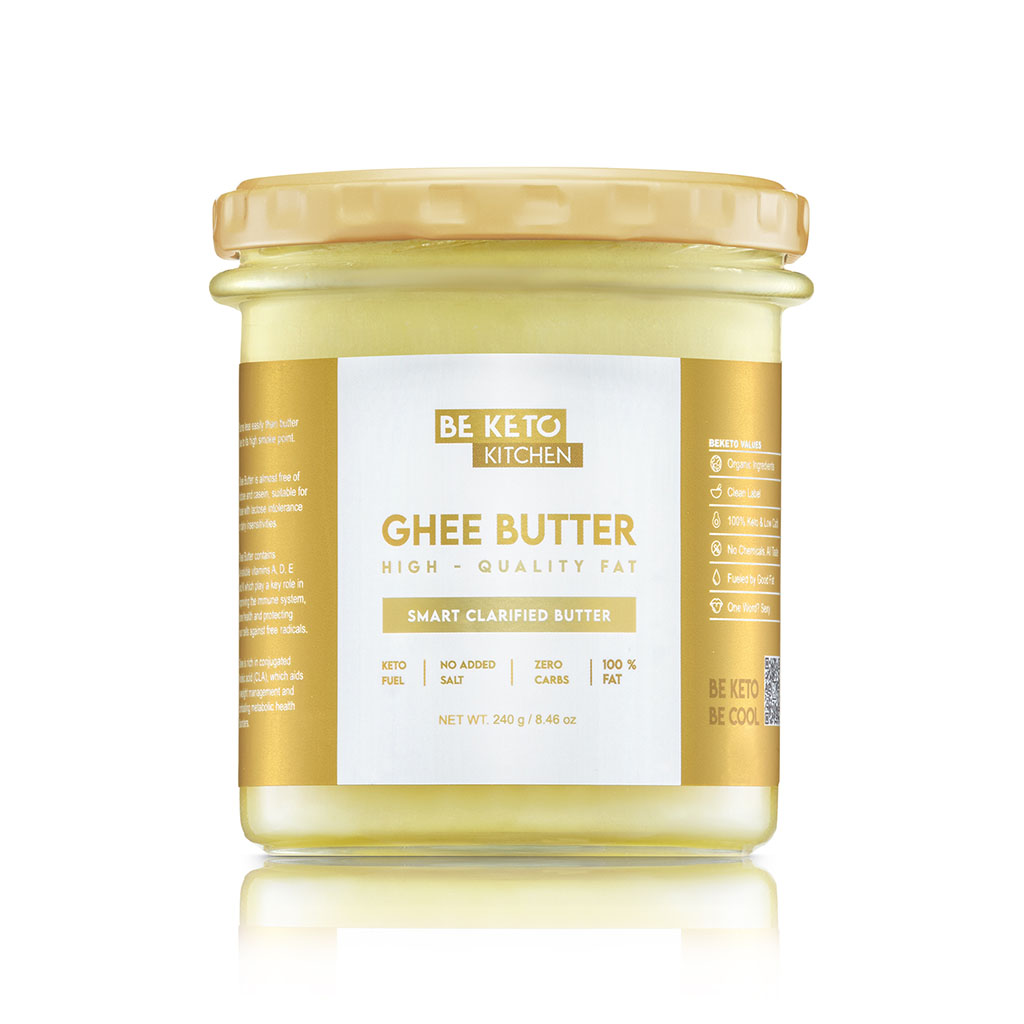 Mantequilla Clarificada Ghee 240g