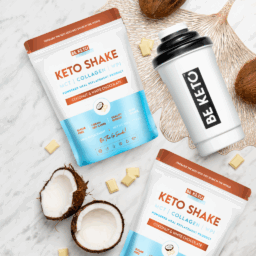 Batidos Keto Diet – Coco y Chocolate Blanco 500g
