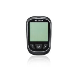 Gluketo meter – medidor de glucosa y cetonas (kit de inicio)