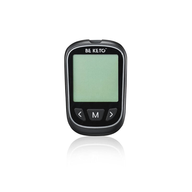 Gluketo meter – medidor de glucosa y cetonas (kit de inicio)