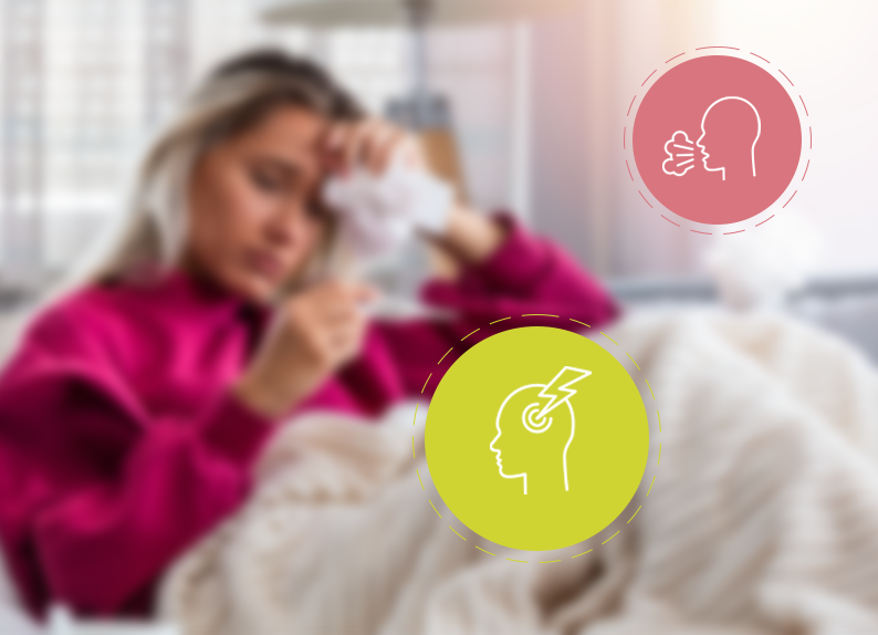 Artykuł, akademia BeKeto - keto grypa: czym jest i jak jej unikać? Okładka główna