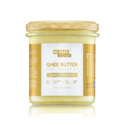 Mantequilla clarificada ghee 240g