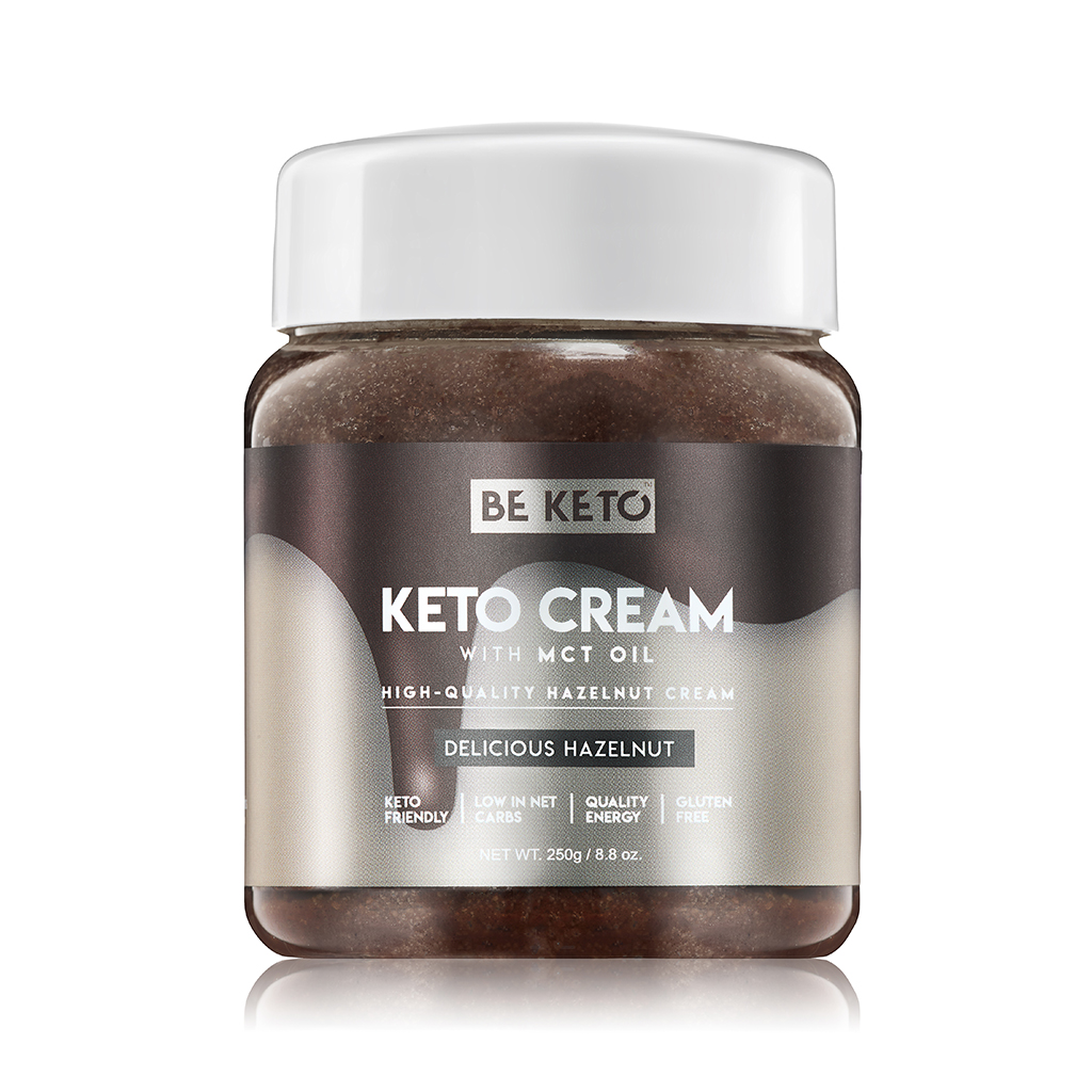 Crema Keto™ Avellana 250g