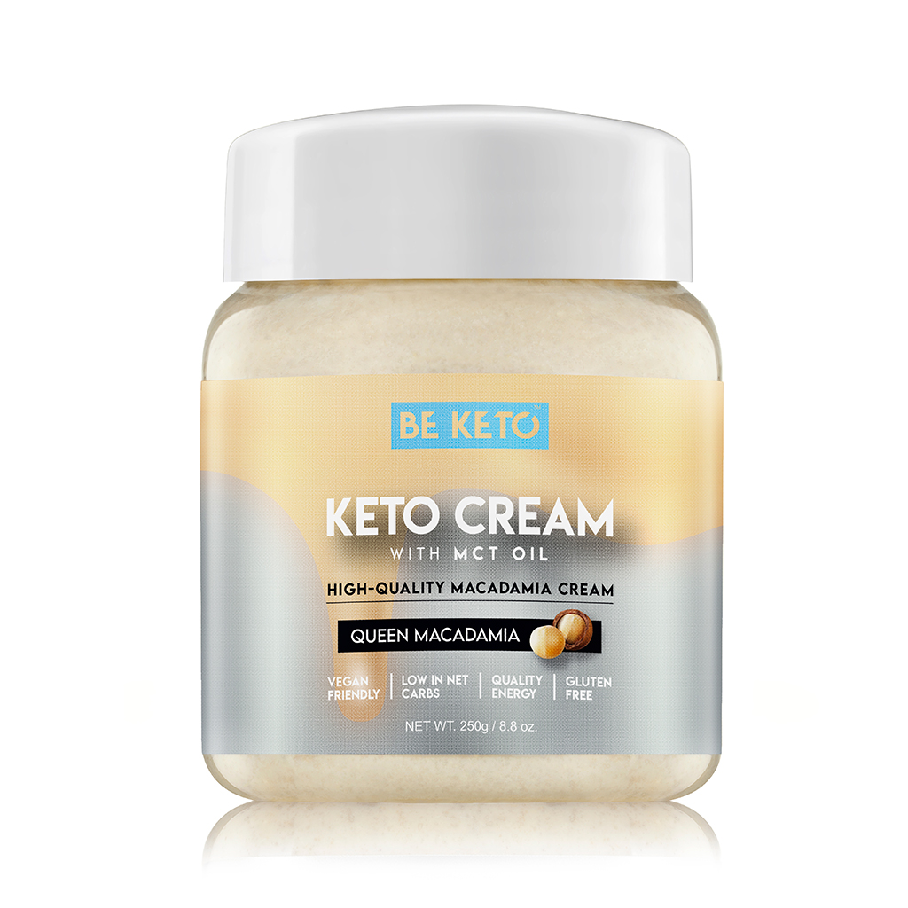 Crema Keto™ Reina Macadamia 250g