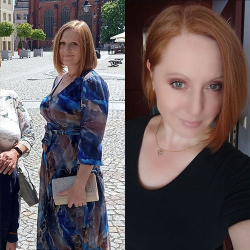 Keto dieta transformacja krystyna