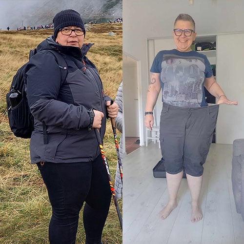 Keto dieta transformacja miroslawa