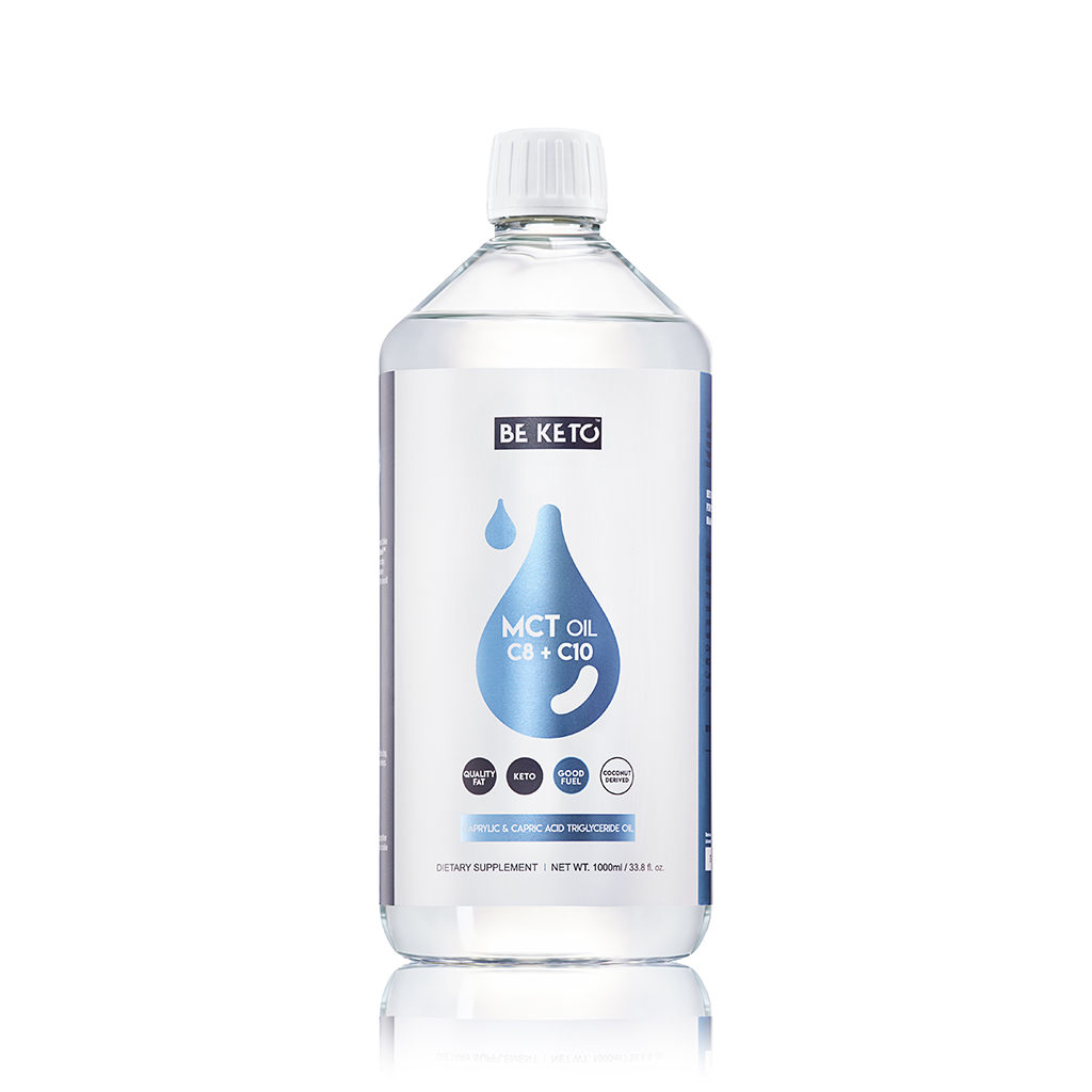Aceite MCT C8+C10 1000ml