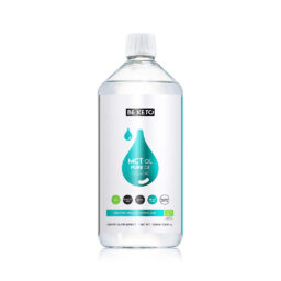 Aceite mct bio 100 c8 puro 1000ml
