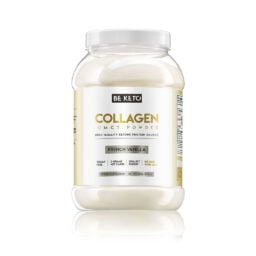 Colageno keto con mct vainilla francesca