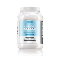 Proteina isolada pura sin sabor 800g