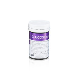 GluKeto Meter – Tiras Reactivas Glucosa 50uds.