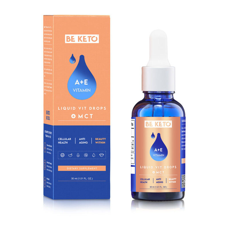 Vitamina A+E en Gotas – 30ml