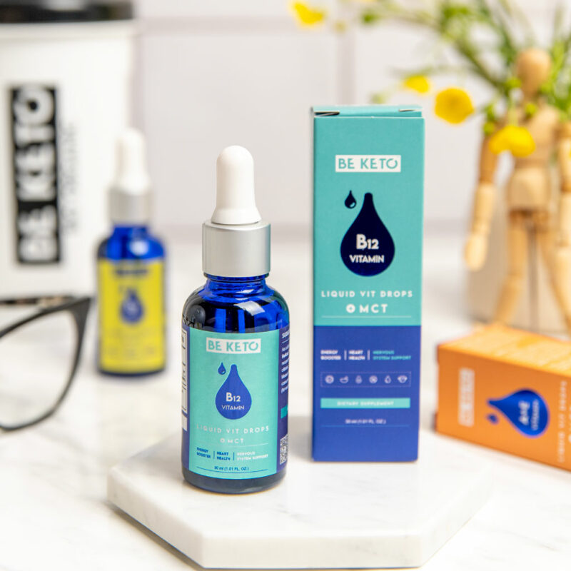 Vitamina B12 en Gotas – 30ml