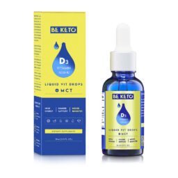 Vitamina D3 en Gotas – 30ml