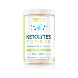 Electrolitos Ketolytes en Polvo – Limón Fresco 200g