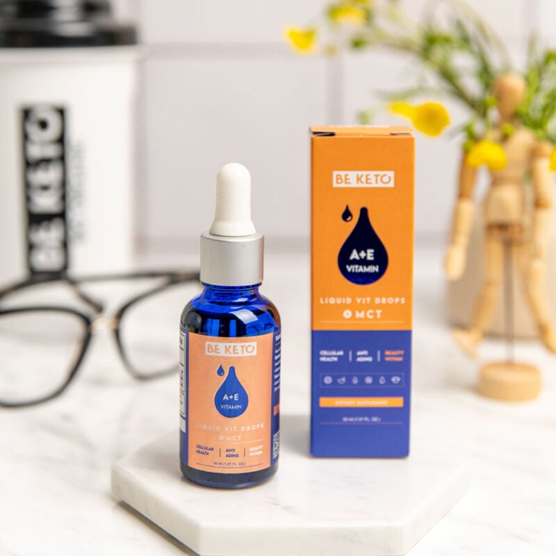 Vitamina A+E en Gotas – 30ml Vitamina a+e en gotas – 30ml