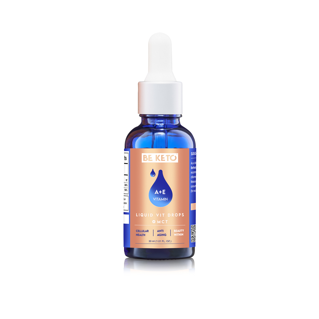 Vitamina A+E en Gotas – 30ml