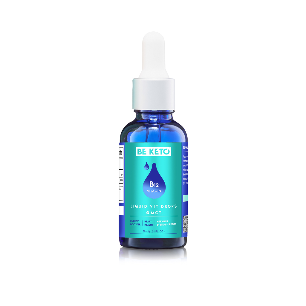 Vitamina B12 en Gotas – 30ml