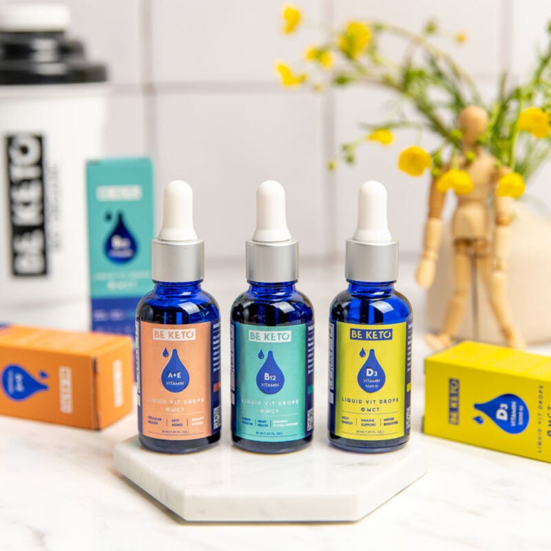 Vitamina D3 en Gotas – 30ml Vitamina a+e en gotas – 30ml