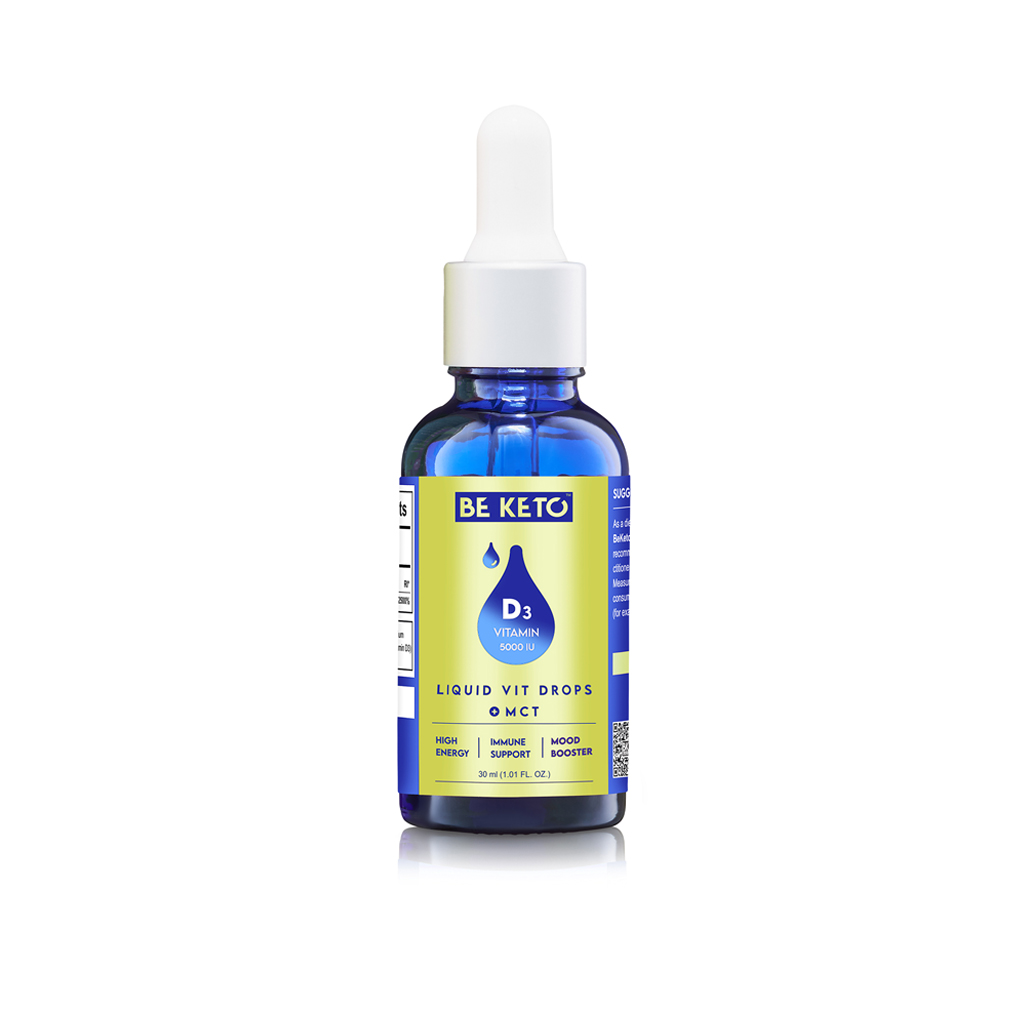 Vitamina D3 en Gotas – 30ml