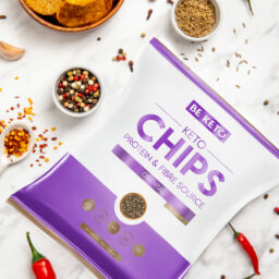 Chips Keto – Picantes Orientales 30g
