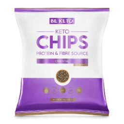 Chips keto picantes orientales 30g 1