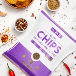 Chips keto – picantes orientales 30g