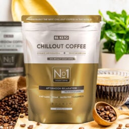 Café con adaptógenos – chillout (reishi y ashwagandha) – vainilla francesa 250g
