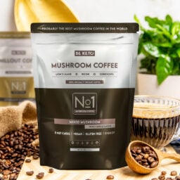Café con Adaptógenos – Mushroom (Lion's Mane, Cordyceps y Reishi) – Vainilla Francesa 250g Café con adaptógenos – mushroom (lion's mane, cordyceps y reishi) – vainilla francesa 250g