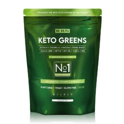 Greens Keto – Batido Verde 250g
