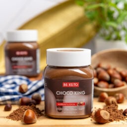 Crema keto™ rey del chocolate 250g