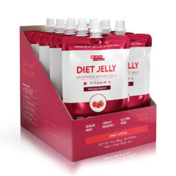 Set konjac jelly 5uds