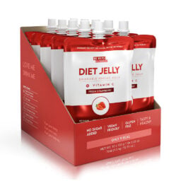 Set konjac jelly 5uds