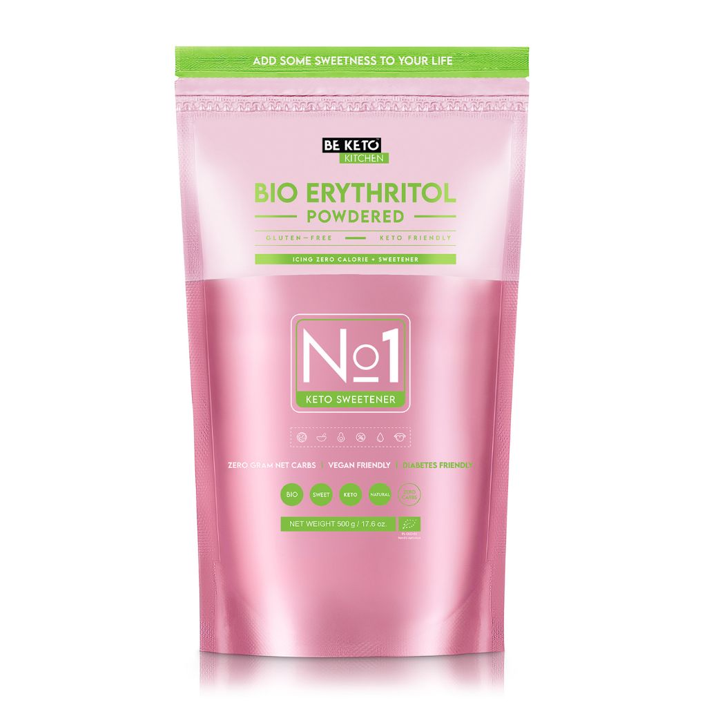 Eritritol BIO en Polvo 500g