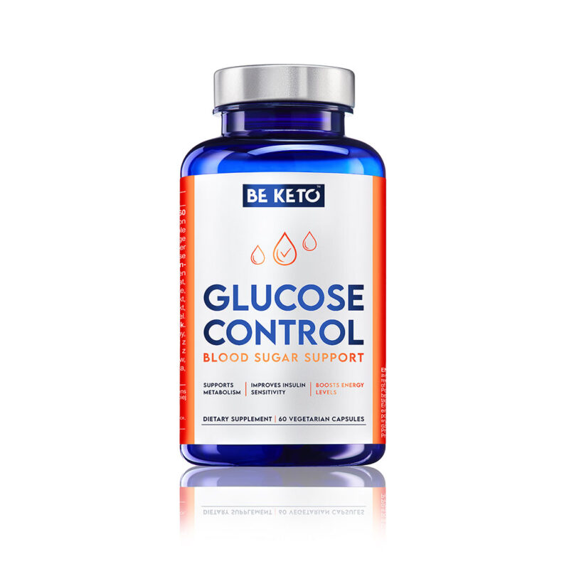 Glucose Control – Estabilizador de Azúcar – 60 cápsulas