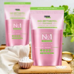 Eritritol bio en polvo 500g