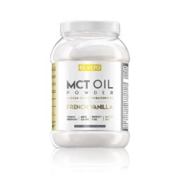 Aceite MCT en Polvo – Vainilla Francesa 800g