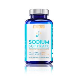 Butirato de Sodio – 90 cápsulas Butirato de sodio – 90 cápsulas