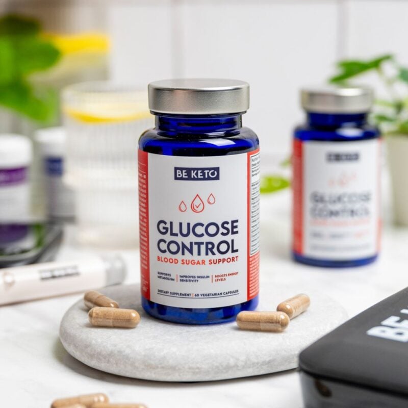 Glucose Control – Estabilizador de Azúcar – 60 cápsulas Glucose control – estabilizador de azúcar – 60 cápsulas