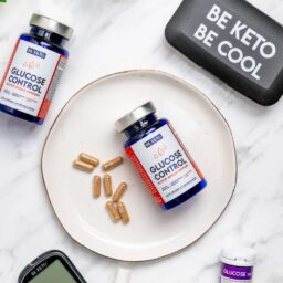 Glucose Control – Estabilizador de Azúcar – 60 cápsulas