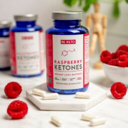 Cetonas de Frambuesa en Cápsulas