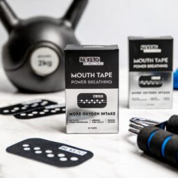 Parches Bucales (Mouth Tape) – 30 unidades
