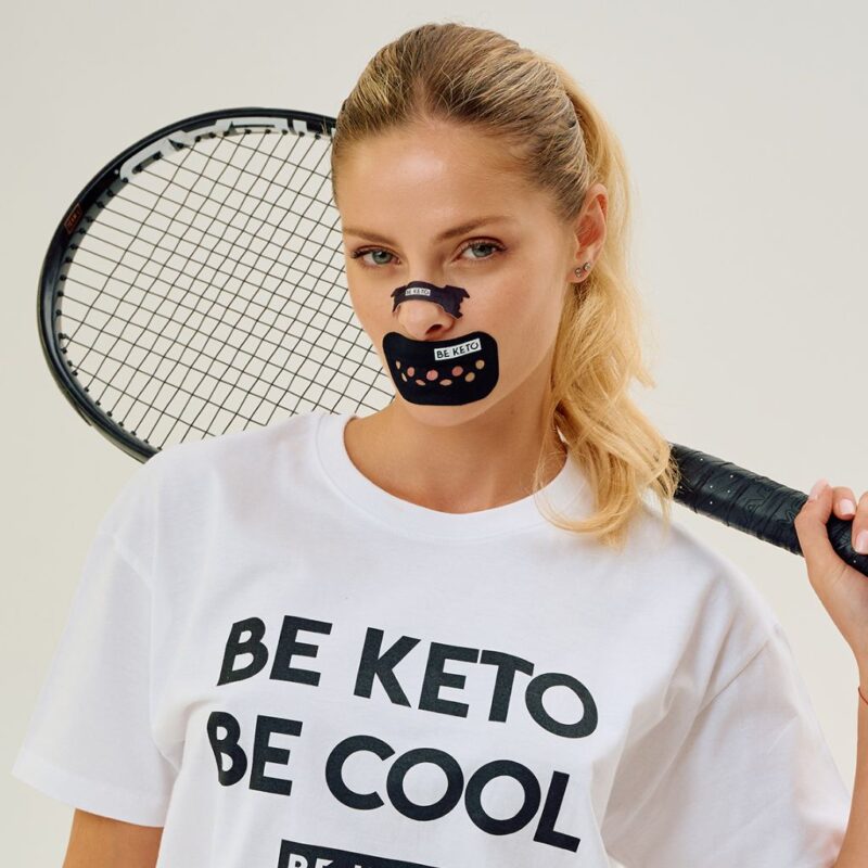 Tiras Nasales Deportivas – 30 unidades