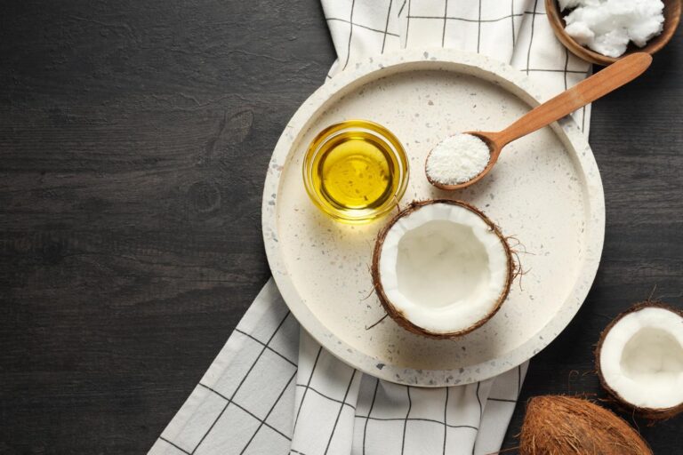 Aceite de coco