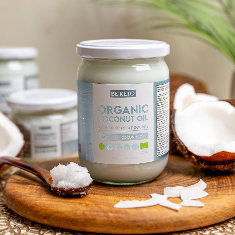 Aceite de Coco BIO