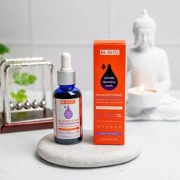 Ashwagandha ksm-66 en gotas – 30ml