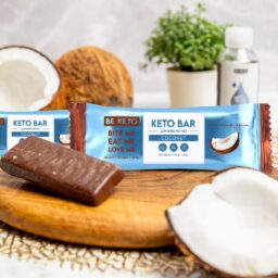 Barrita Keto – Coco con Chocolate 40g